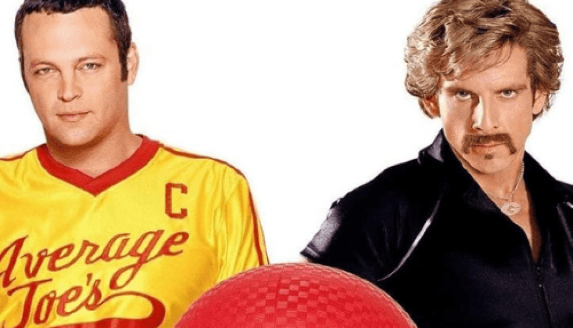 Dodgeball Poster