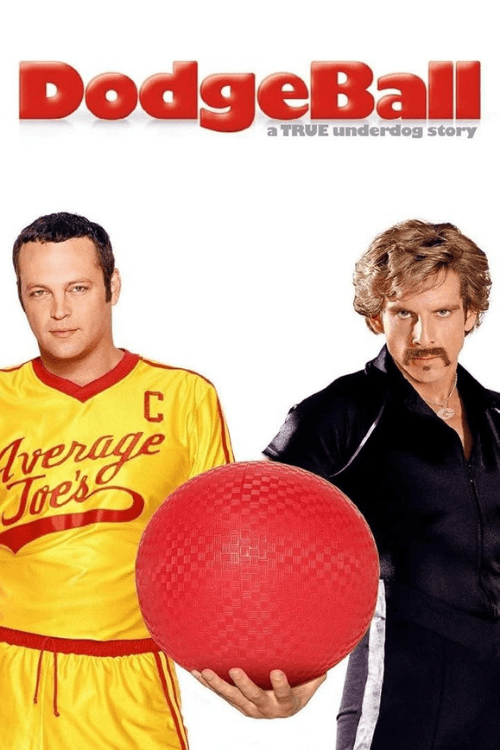 Dodgeball Poster