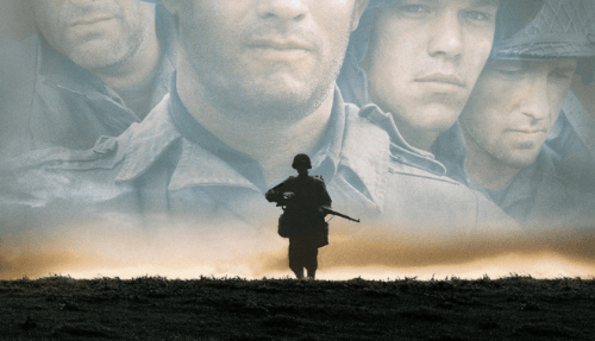 Saving Private Ryan Poster