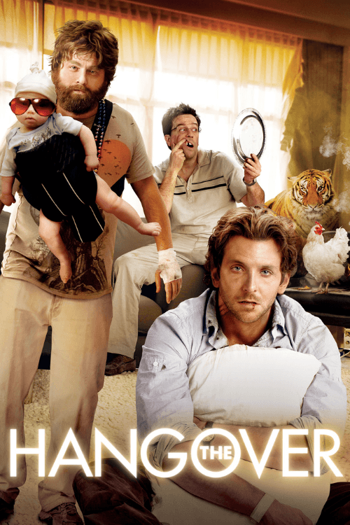The Hangover Poster