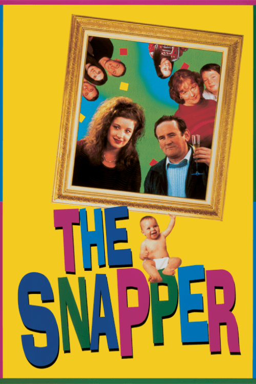 The Snapper Poster
