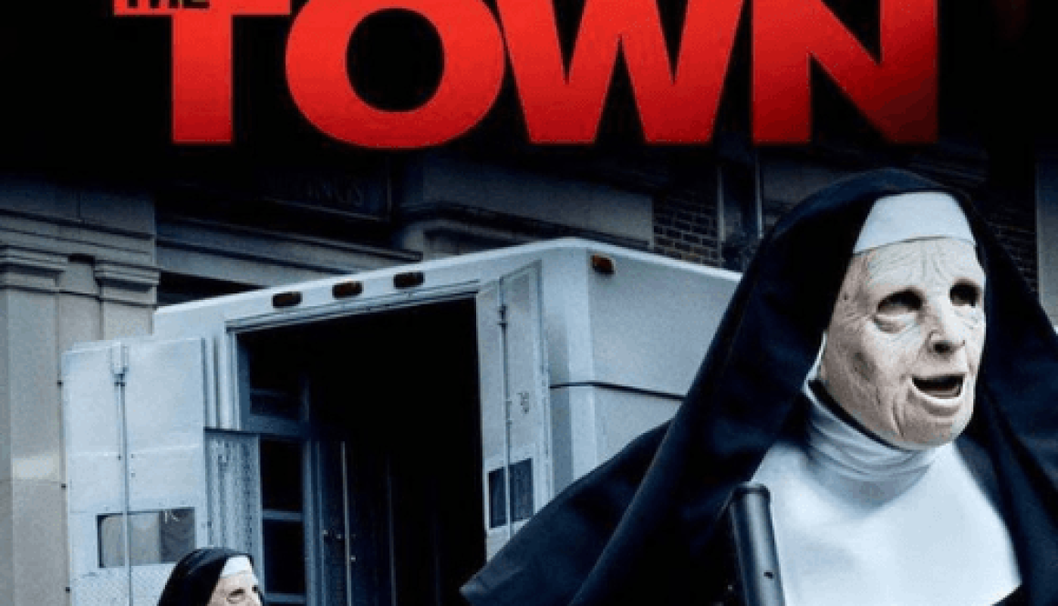 The Town Poster