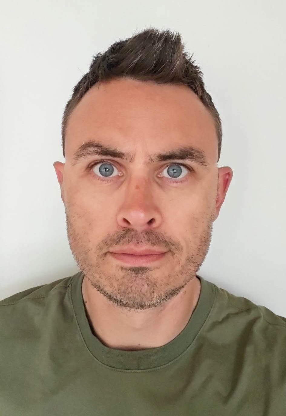 Briam McLaughlin