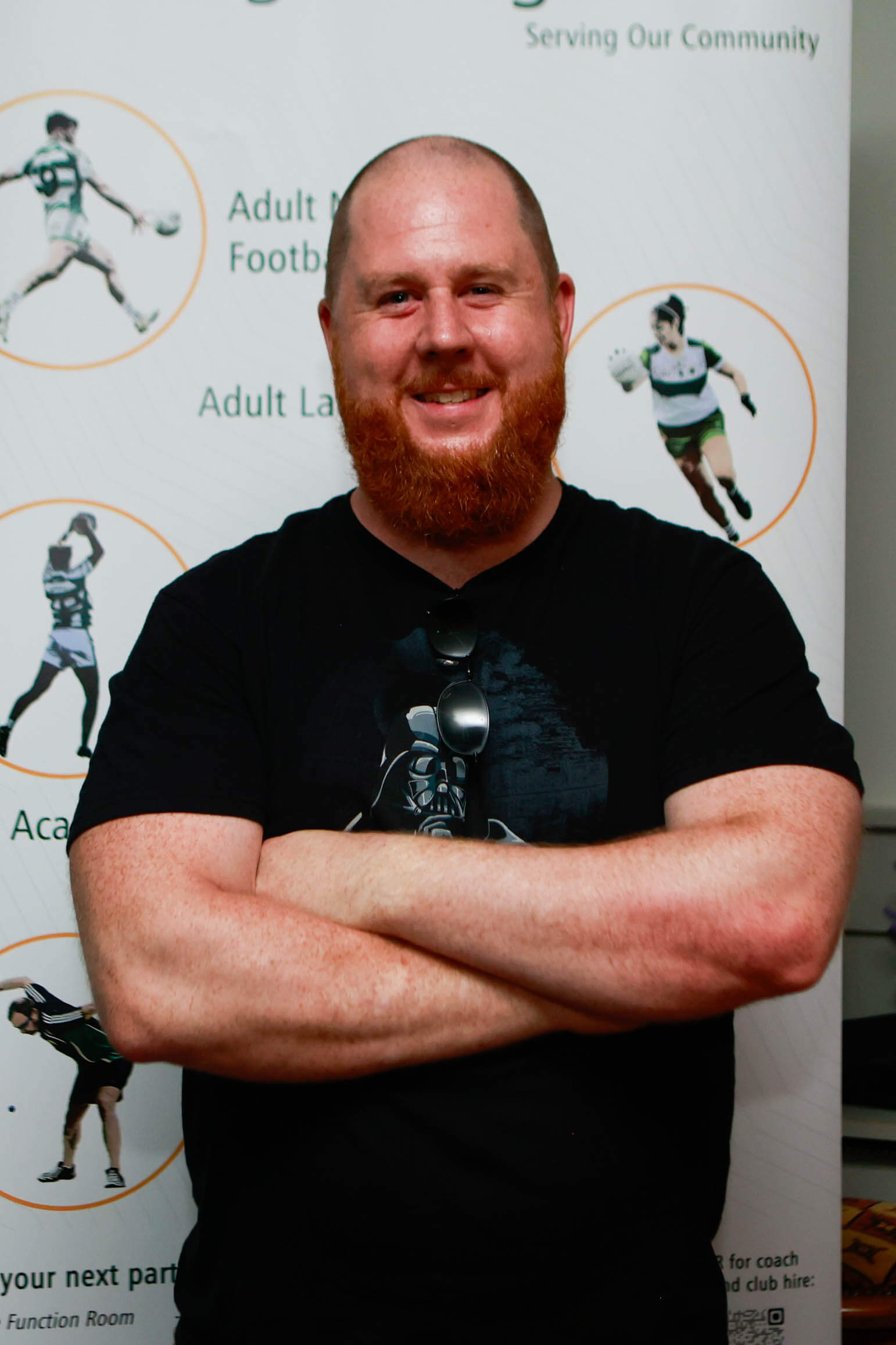 Derek McCluskey