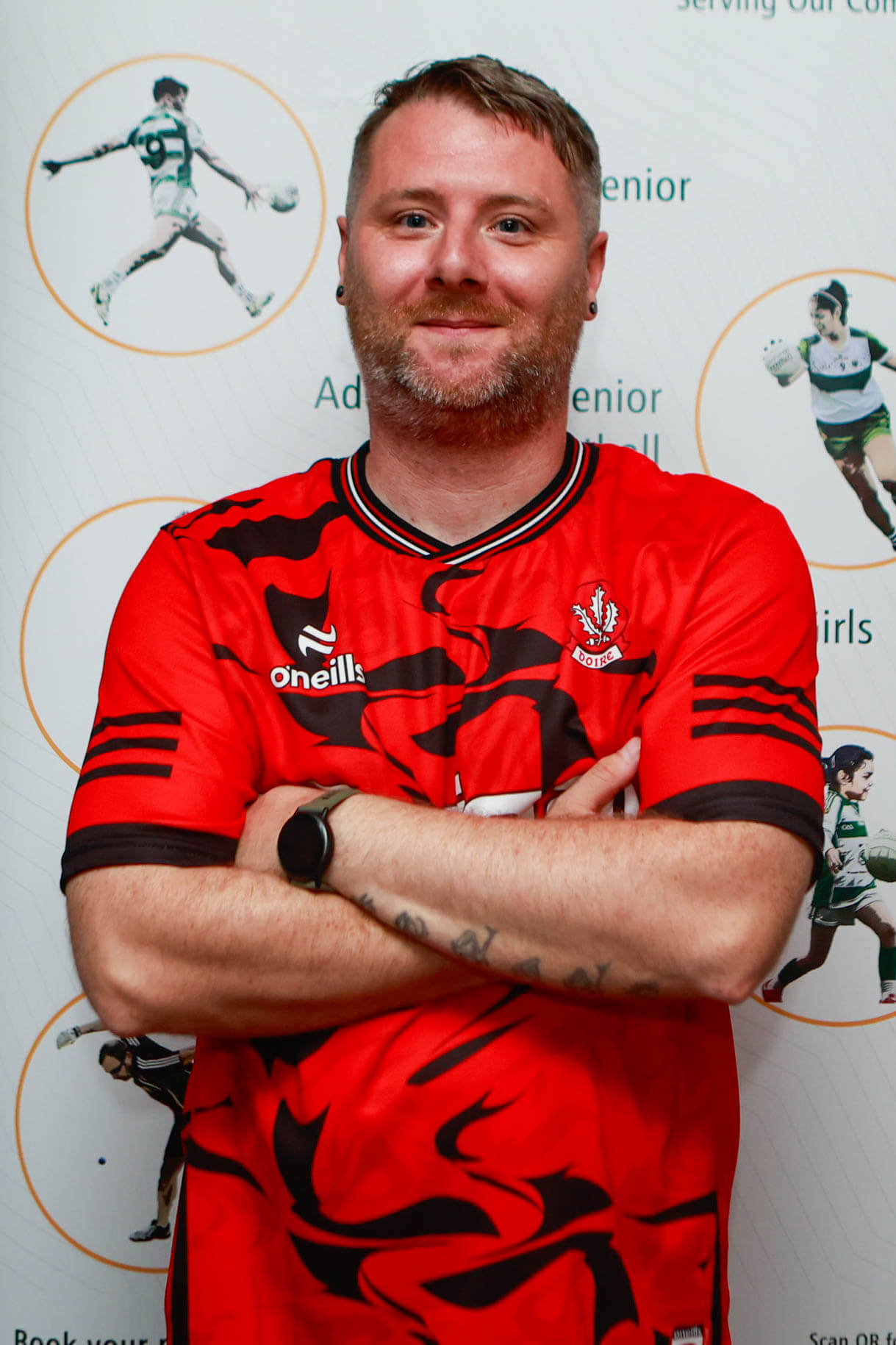 Ged Holt