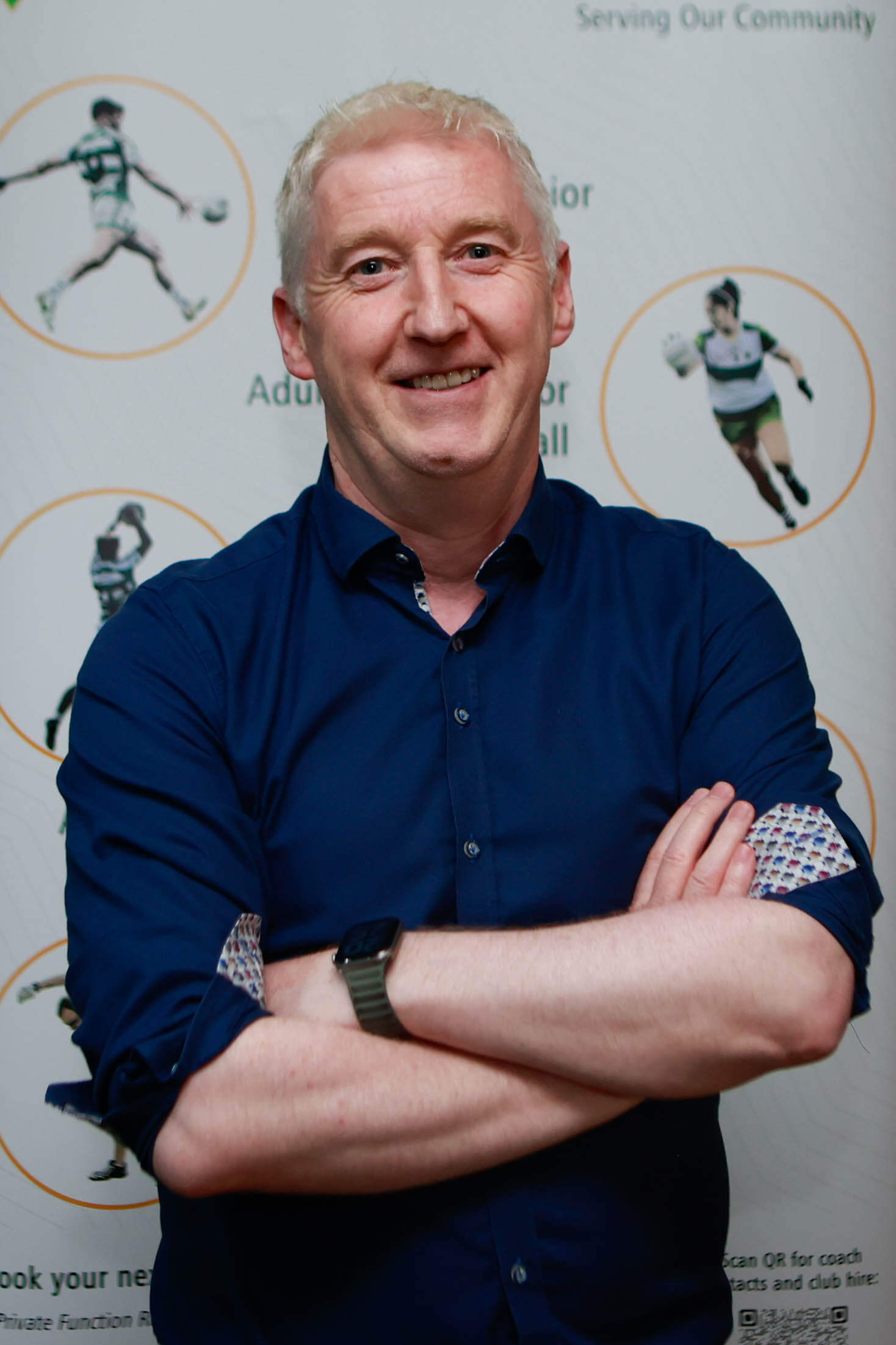 John O'Reilly