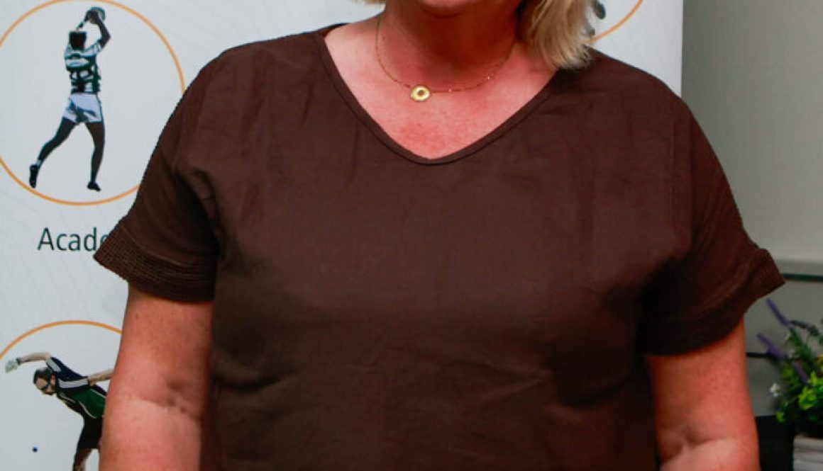 Mary Morgan