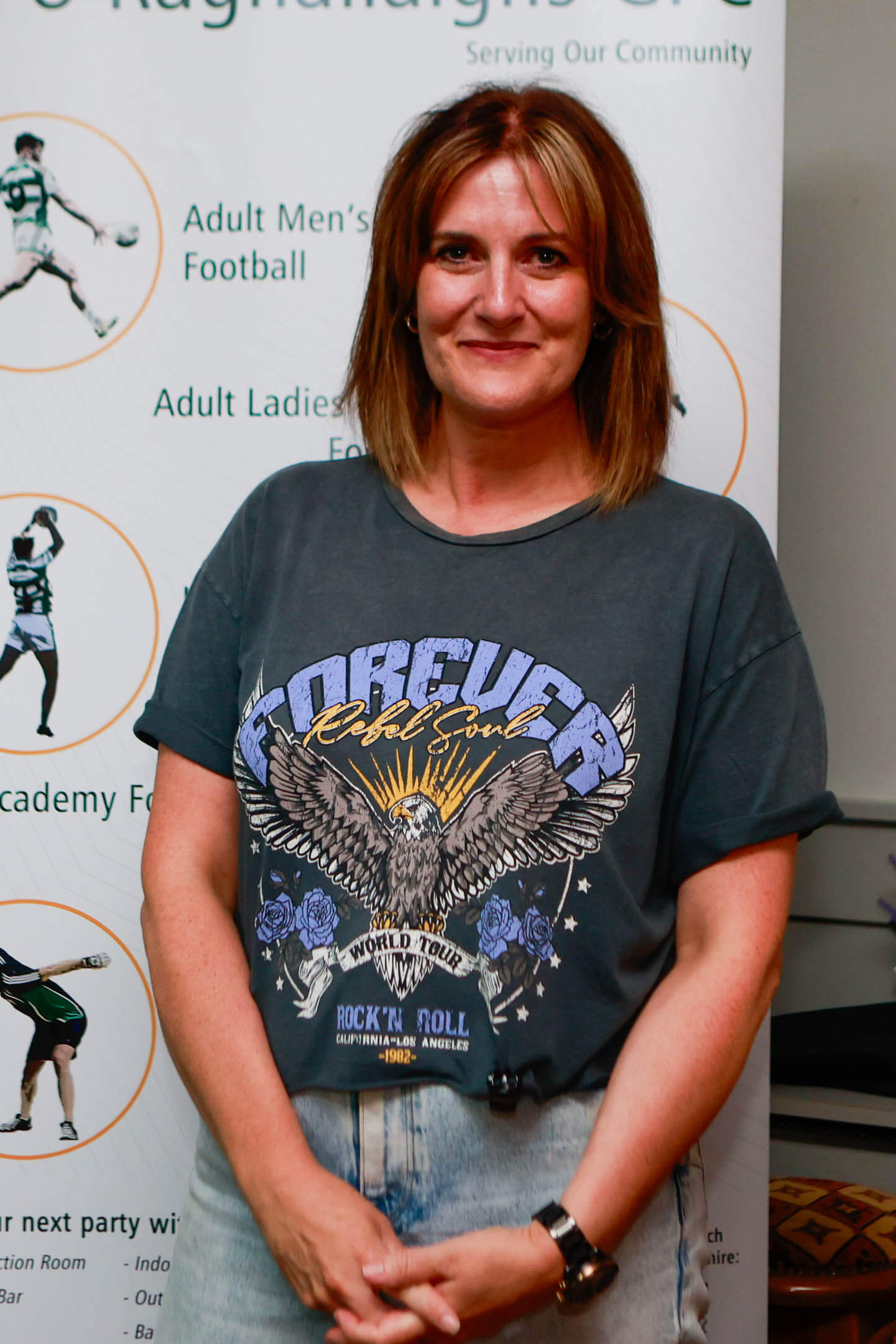 Sheila McKenna